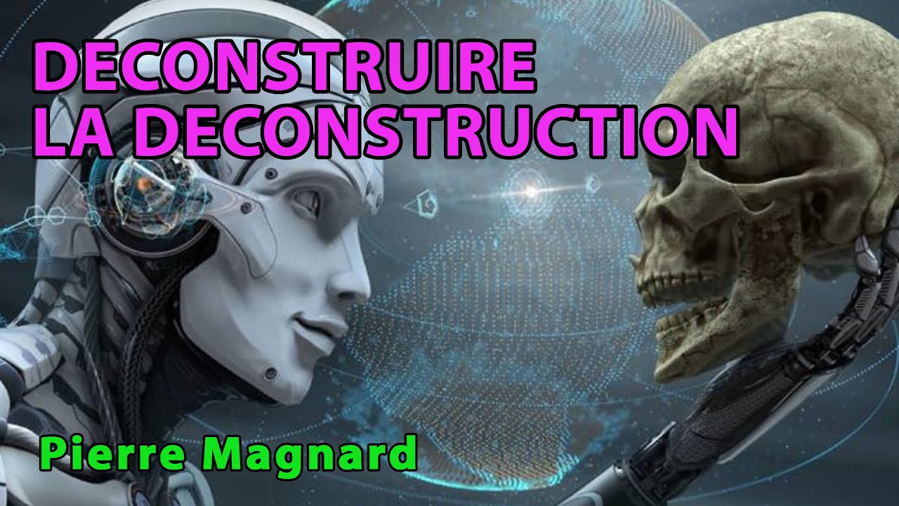 Pierre Magnard : déconstruire la déconstruction (conférence)