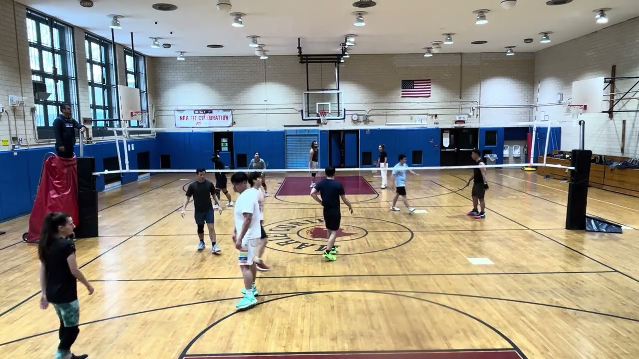 Intermediate League - Wilson is Doo Doo vs The Corndogs - February 15 2026