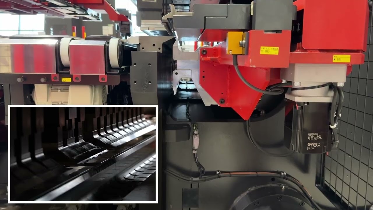AMADA KMP Panel Bender #5