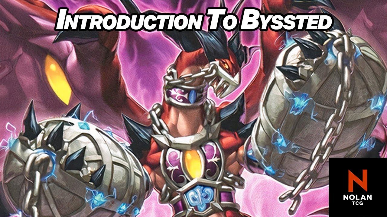 Introduction To Byssted