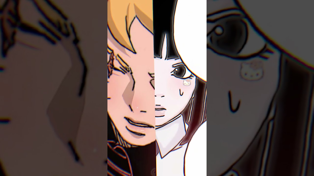 #borusumi #kawasara #twobluevortex #boruto #sumire #hanasita