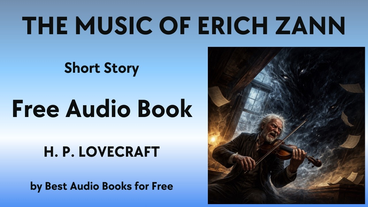 The Music of Erich Zann - A Short Story - by H. P. Lovecraft - by Best Audio Books for Free