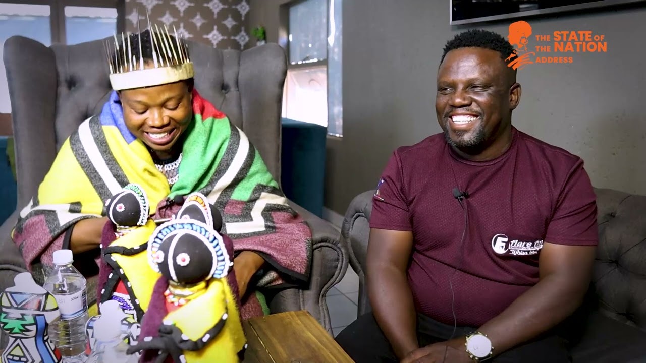 Lucky Professor Mahlangu| History Of AmaNdebele| Ikwekwezi FM| Why He Was Fired| KCRS FM