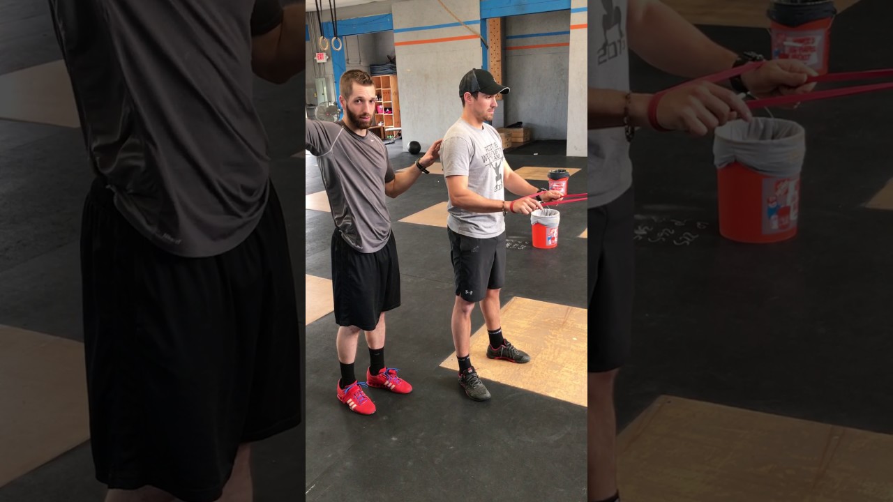 Overhead Mobility Tips with Eric May A.T.P