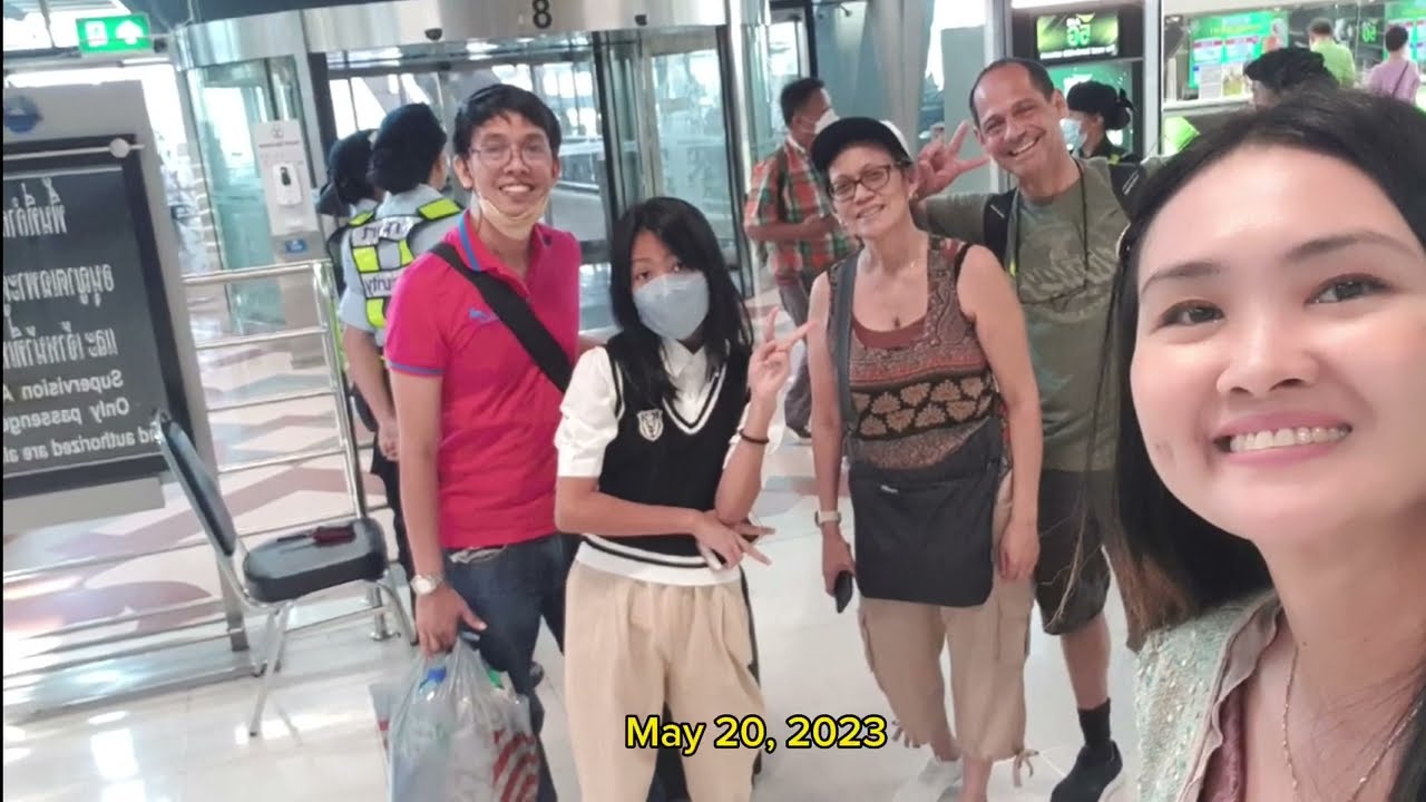 Very Special Guests in Bangkok #travelthailand