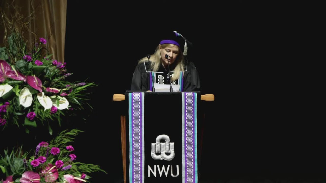 NWU official academic opening