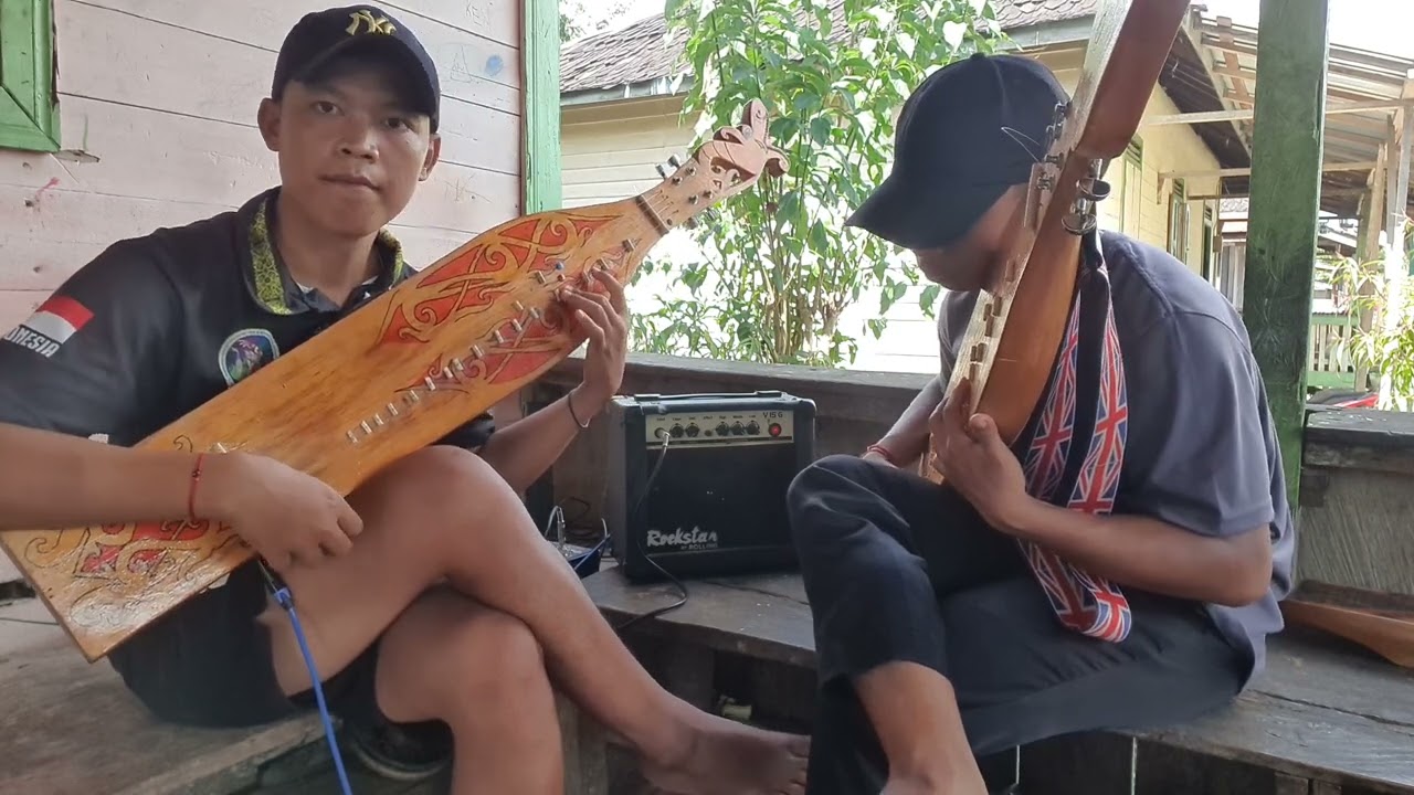 Sape kawa kabun ( ifung & kanisius beang lung )