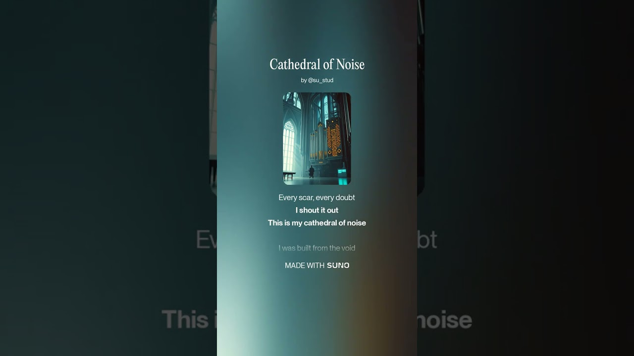 Cathedral of Noise