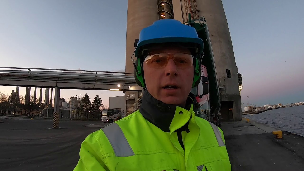 Demstrup silotransport