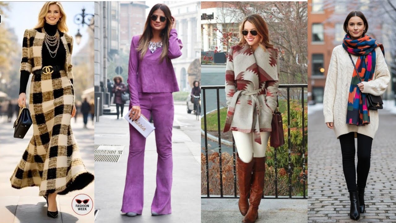 The Authentic Italian Beauty Milan Fashion | Elegance & Style in the Main Street of Milan