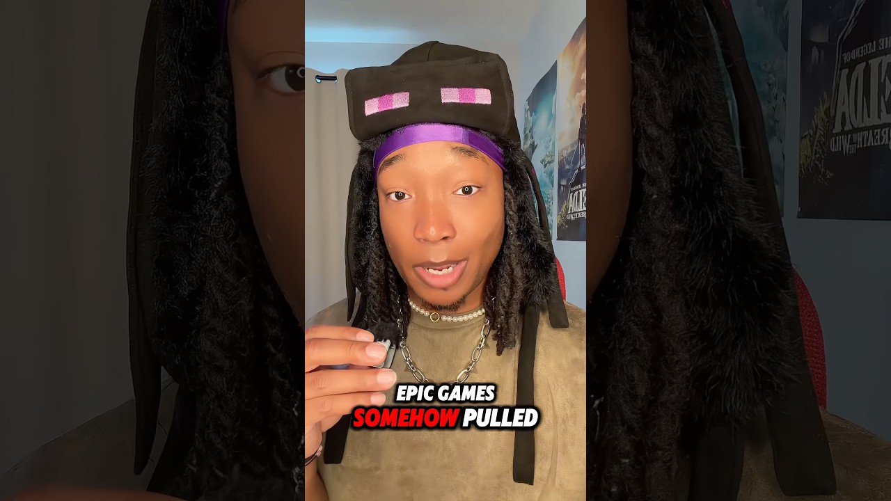How Sonic Skins Got Added To Fortnite