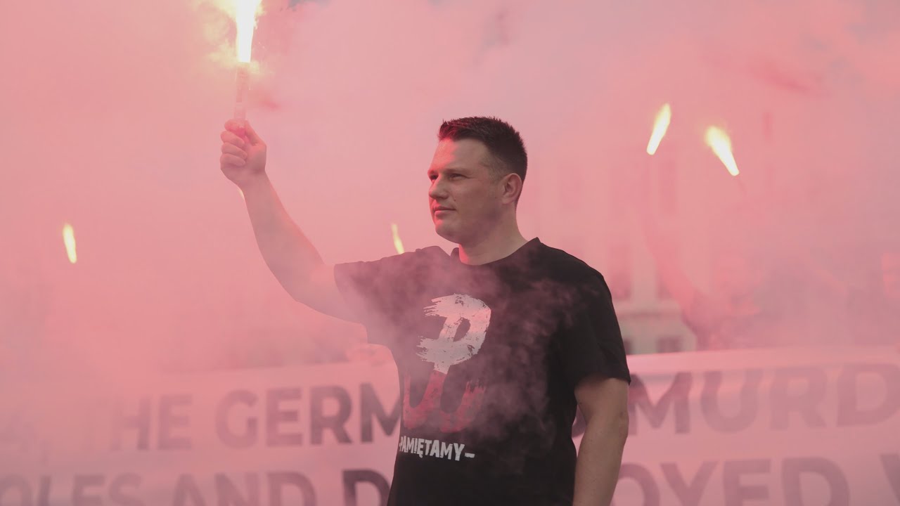 MENTZEN W BERLINIE | POWSTANIE WARSZAWSKIE 🇵🇱