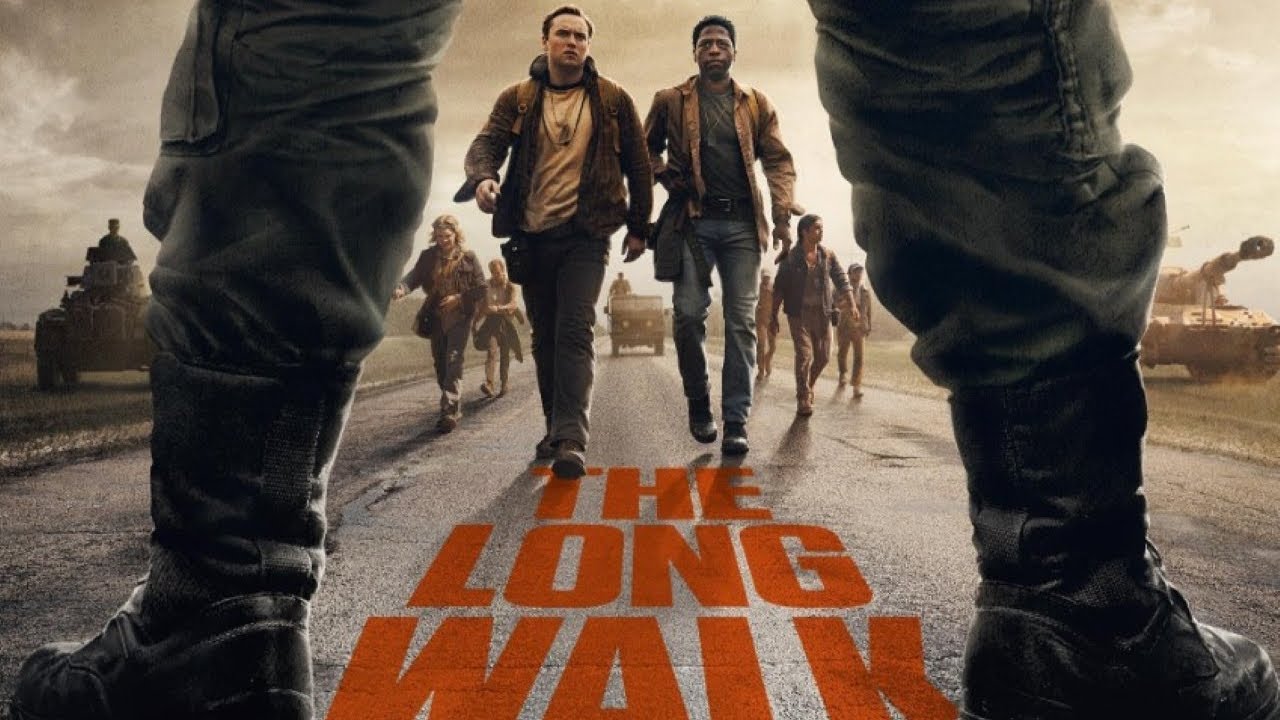 The Long Walk • Shaboozey • Last of My Kind.