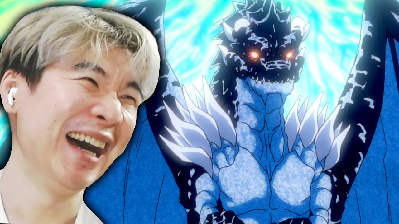 RIMURU SWALLOWS VELDORA | Tensura Ep 2 REACTION