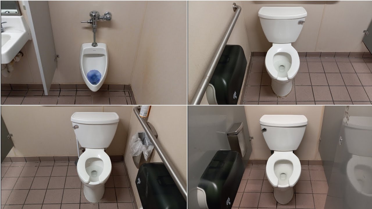 Walgreens Restrooms