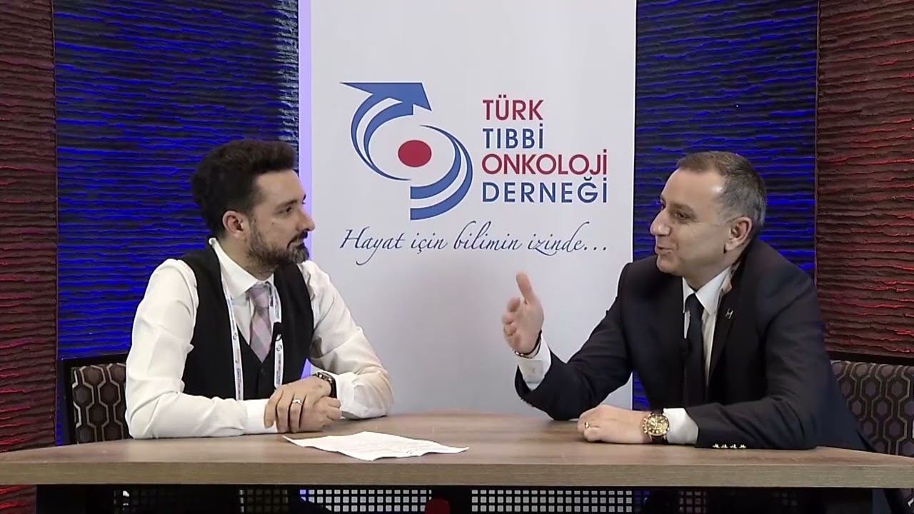 Prof. Dr. Bülent Karabulut - Erken Evre Kolon Kanserinde Adjuvan Tedavi Kararını Anlatıyor