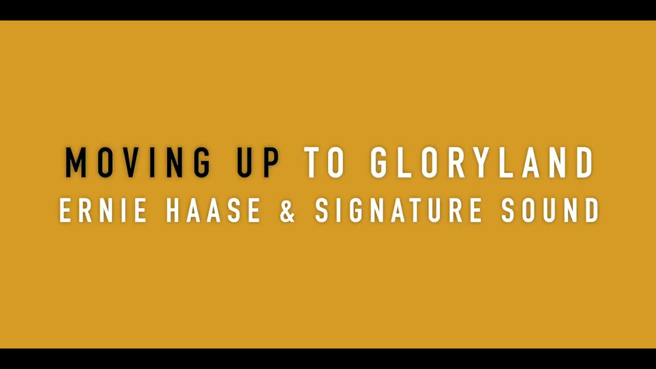 Ernie Haase & Signature Sound - Moving Up To Gloryland (Lyric Video)