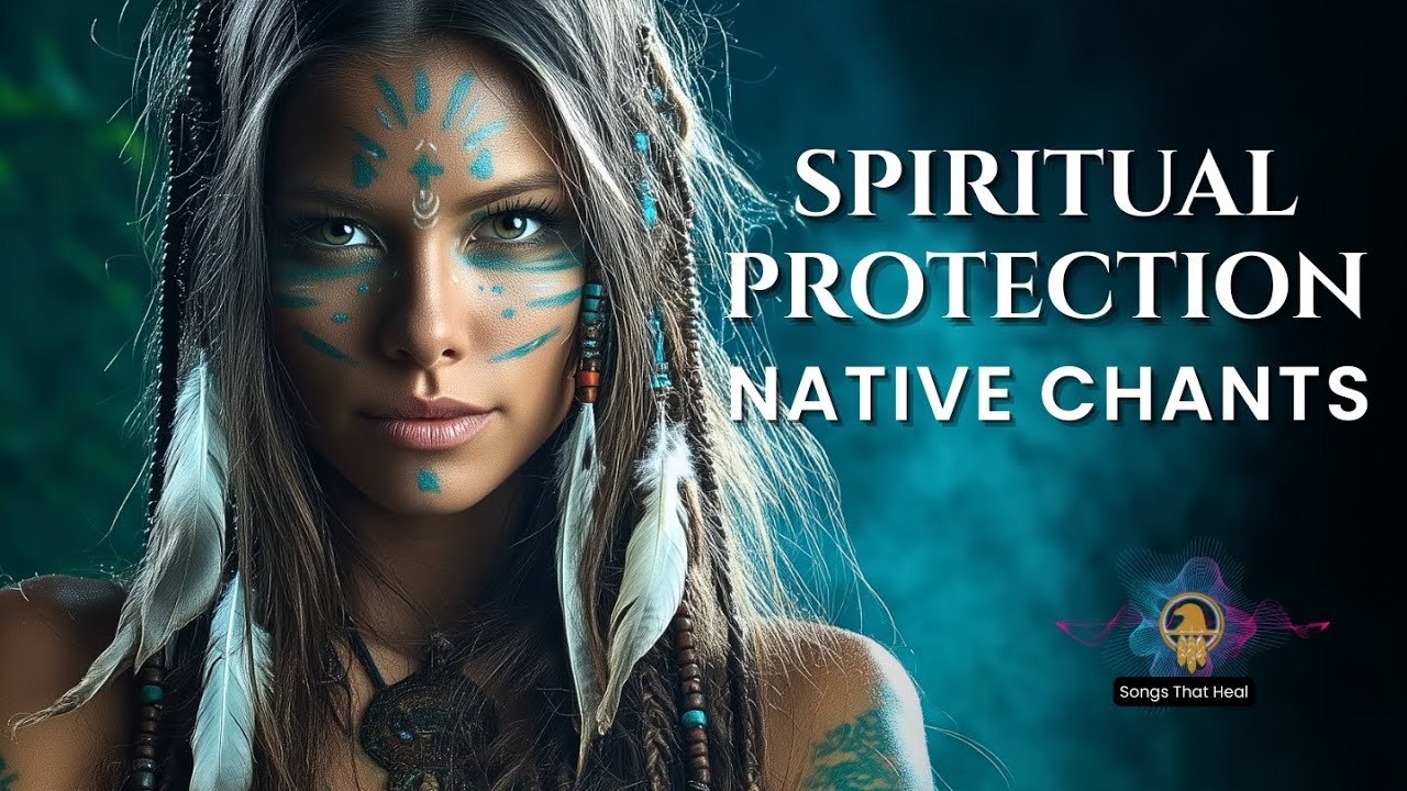 🛡️ SPIRITUAL PROTECTION MUSIC — NATIVE CHANTS TO BLOCK NEGATIVE ENERGY ✨