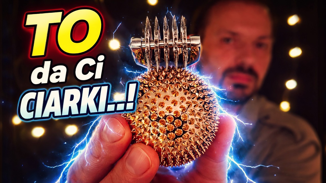 Nie spodziewasz się, że TO da Ci ciarki… | ASMR PL