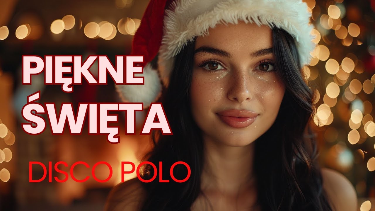 Najpiękniejsze Piosenki Disco Polo na Święta 🎄✨ | Ciepły, Taneczny Świąteczny Klimat