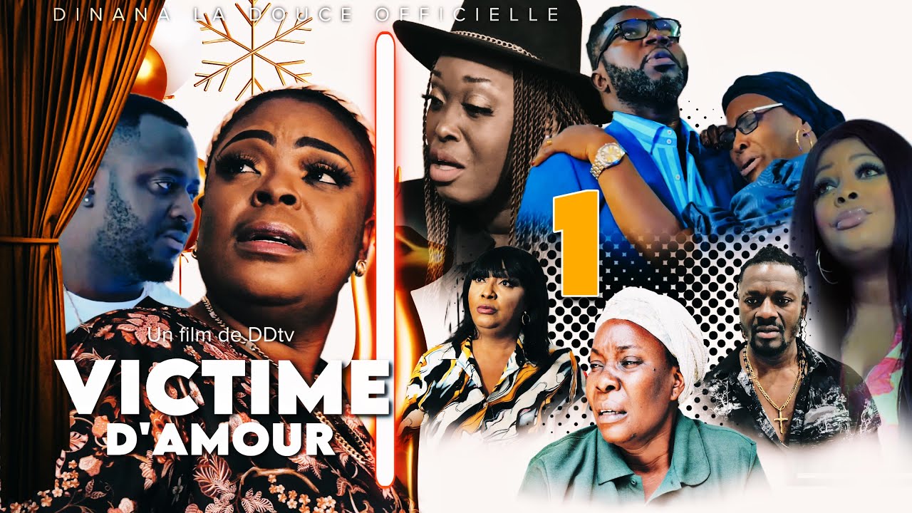 VICTIME D’AMOUR || Ep 1 || Film Congolais || DDtv || Janvier 2023