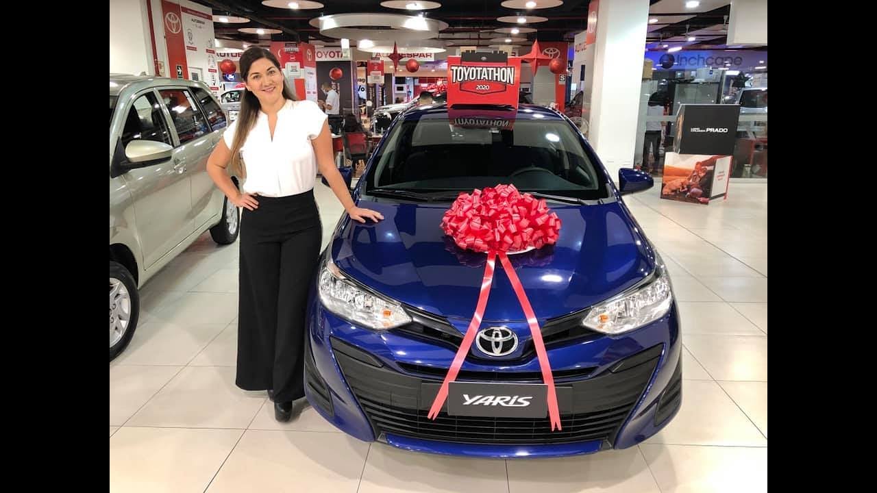 Toyotathon 2020 - Autos Toyota a excelentes precios