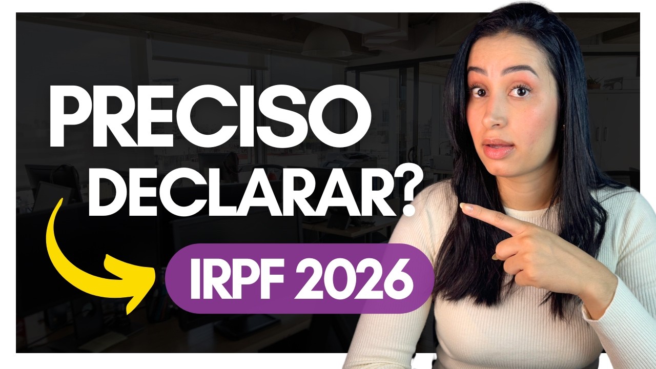 Recebo menos de R$ 5 mil… preciso declarar Imposto de Renda?