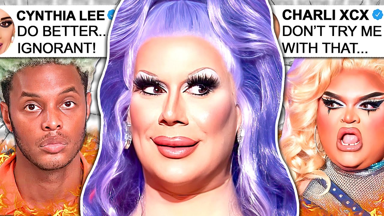 Tyra's Arrests, Cynthia vs Charli XCX & All Stars 8 Final Two | Hot or Rot?