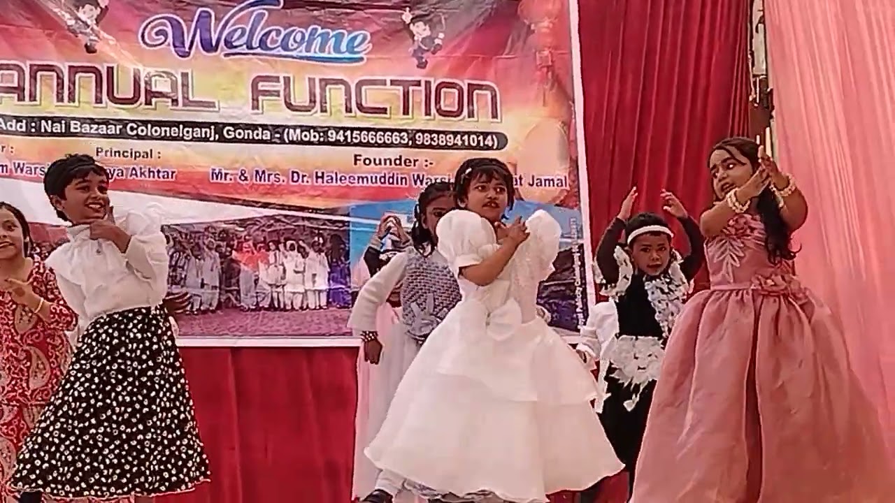 Itti si hasi class lkg