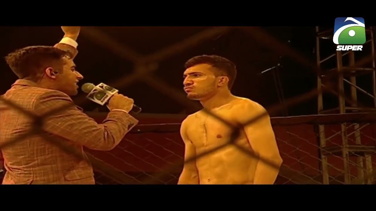 Noor rahman amiri from Afghanistan vs babar ali from Pakistan 🇦🇫VS🇵🇰Big mma fight Afg VS PAK