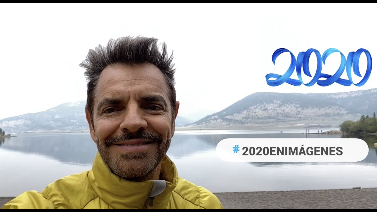 2020 también tuvo momentos divertidos | Eugenio Derbez.