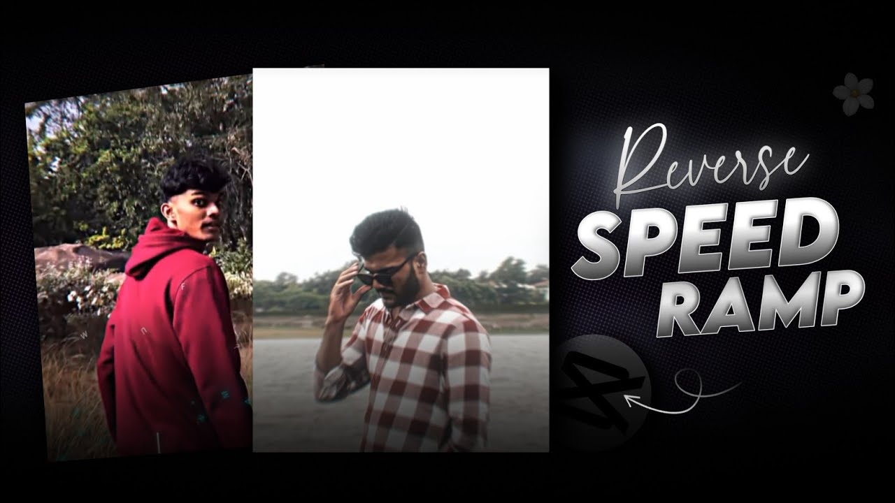 How To Edit REVERSE Speed Ramp Transition in Mobile | Capcut Video Editing | Full Tutorial ✨