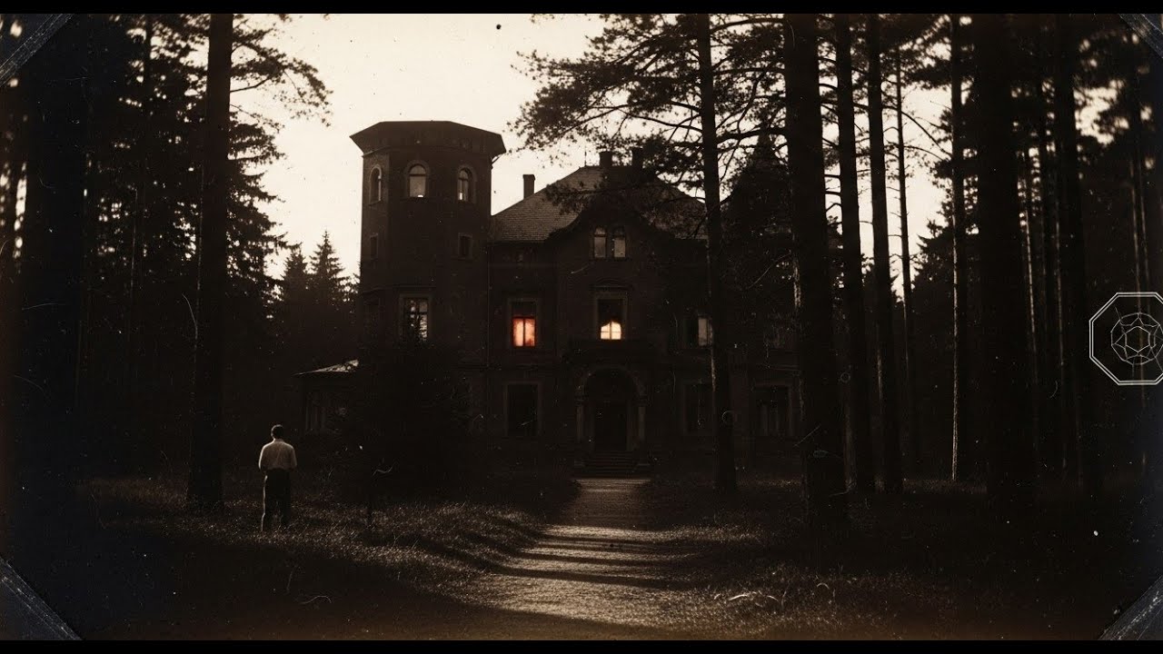 Die Verfluchte Villa am Schwarzwald (1901) – Ein Geheimnis, das niemand überleben sollte