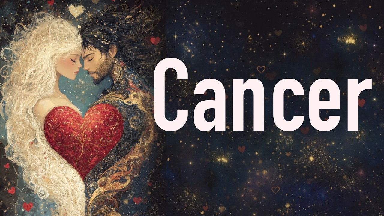 CANCER❤️They're Still Deeply In Love With You, But Patience Is Needed!!! Here's Why...