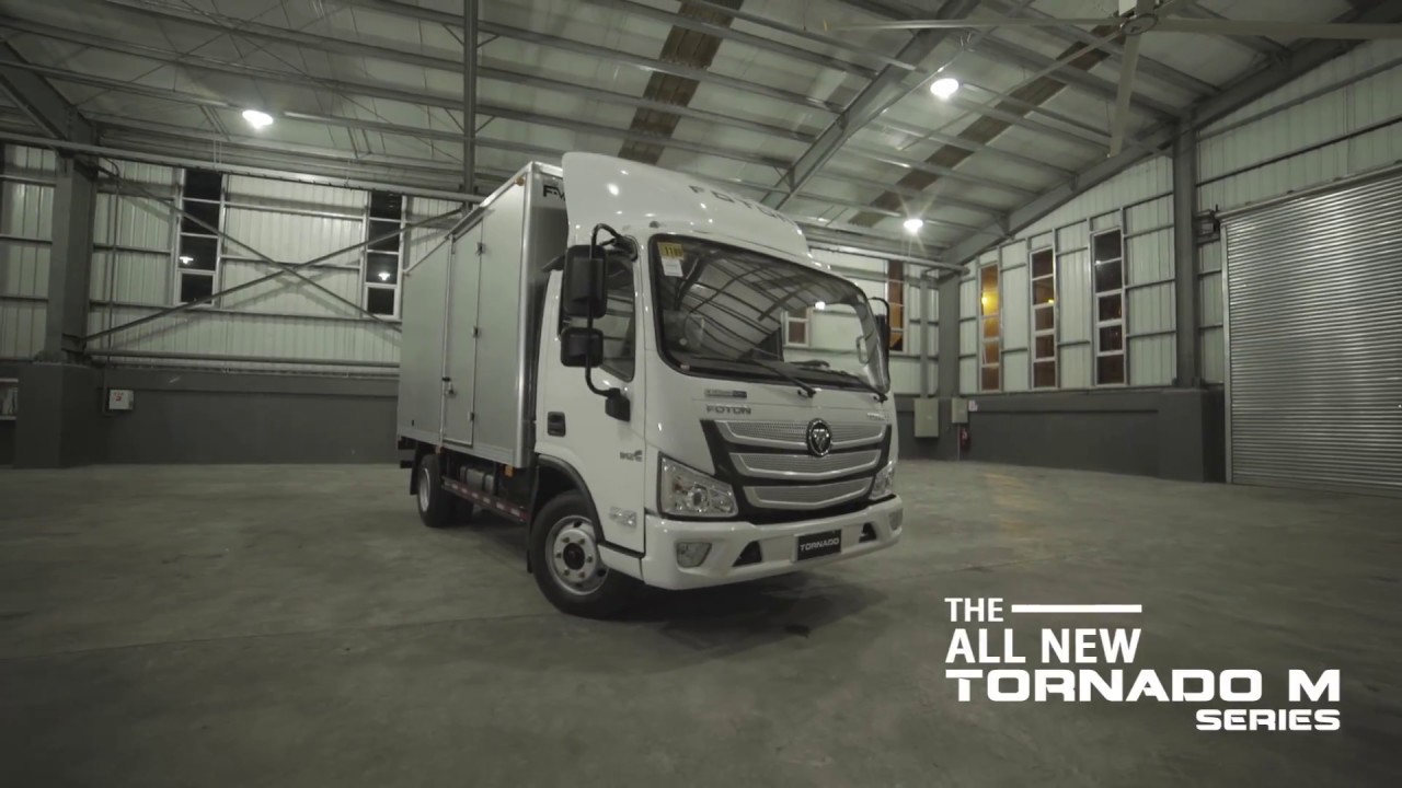 FOTON Tornado M Series