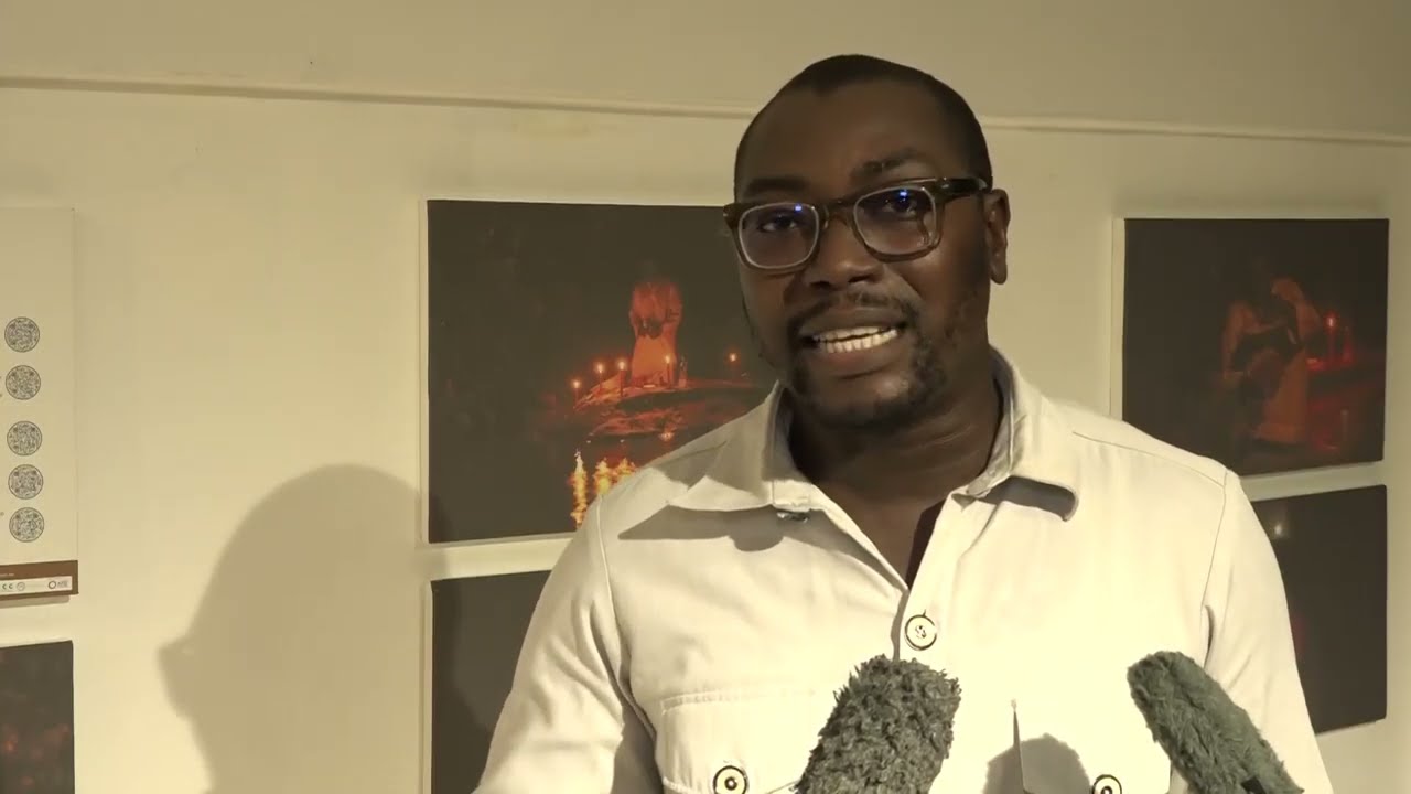 Critique d'art : Dialogue entre Photographes d’art et critiques journalistiques au Bénin