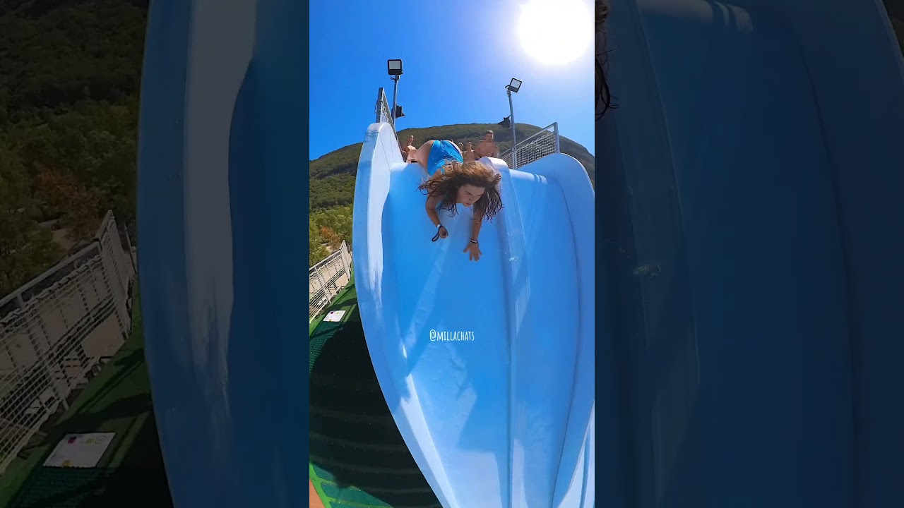 Could you jump down it? 😱