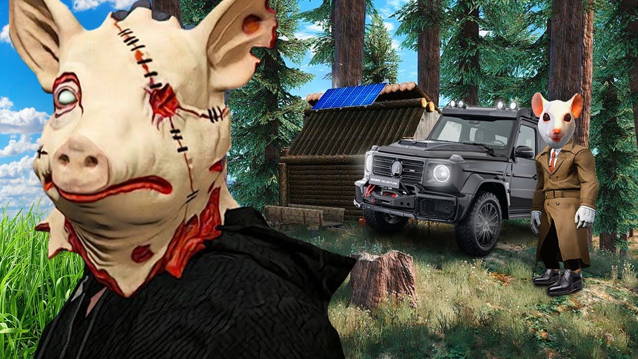 AJUT CETATENI SA SCAPE DE CRIMINALI | GTA 5 RP
