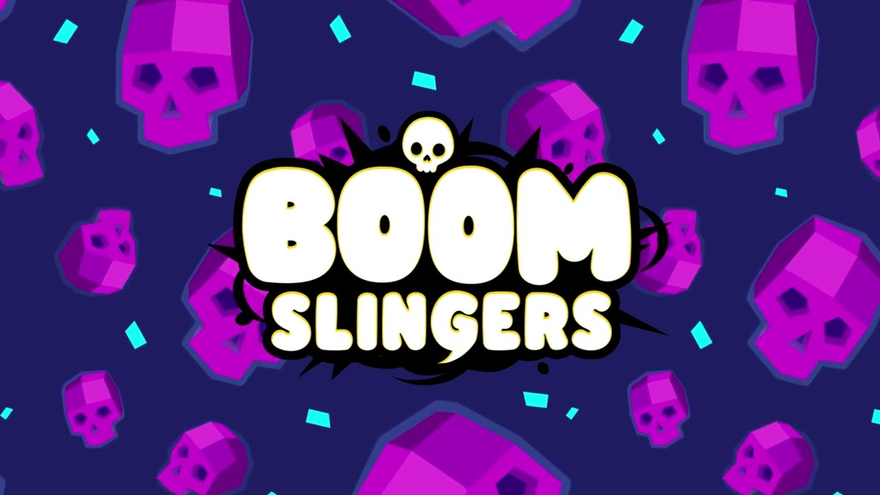 Boom Slingers SOUNDTRACK - Boom Rock