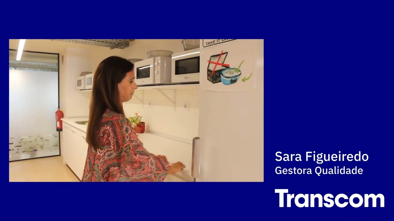 Sara Figueiredo Ferreira Transcom