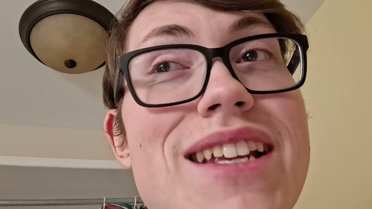 Vlog 582: busy boy brags bout being busy