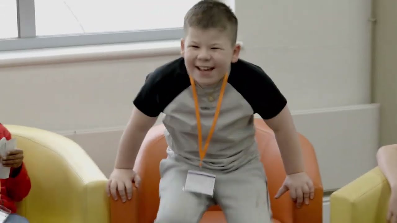 pladis - Kids Like Us Harlesden 'Happiness inspectors'