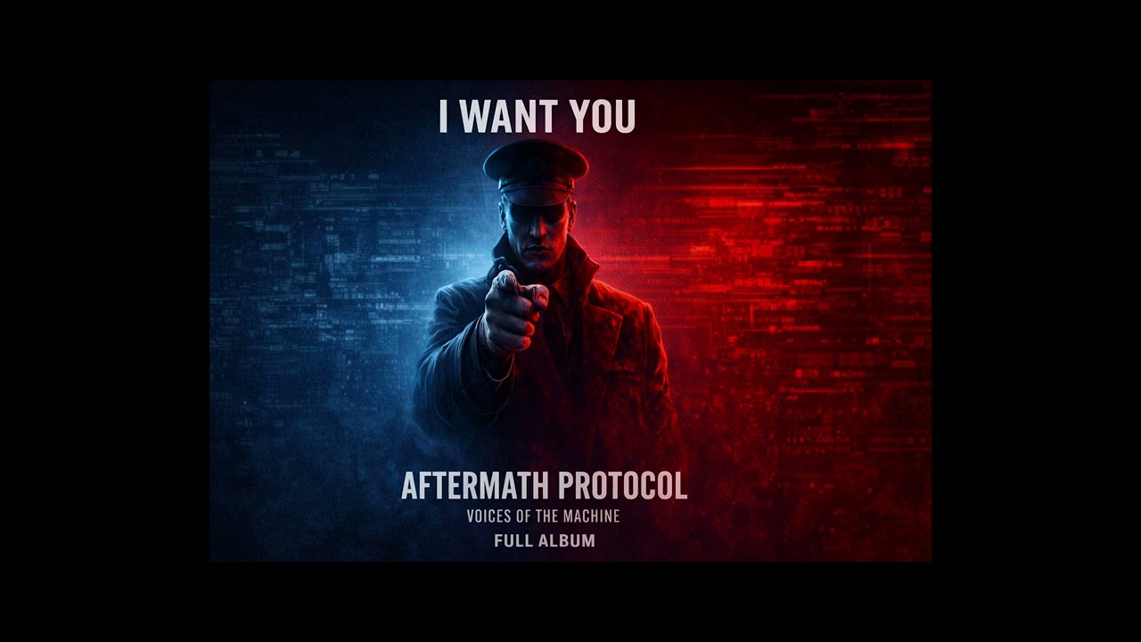 Aftermath Protocol | Full Album | Voices of the Machine