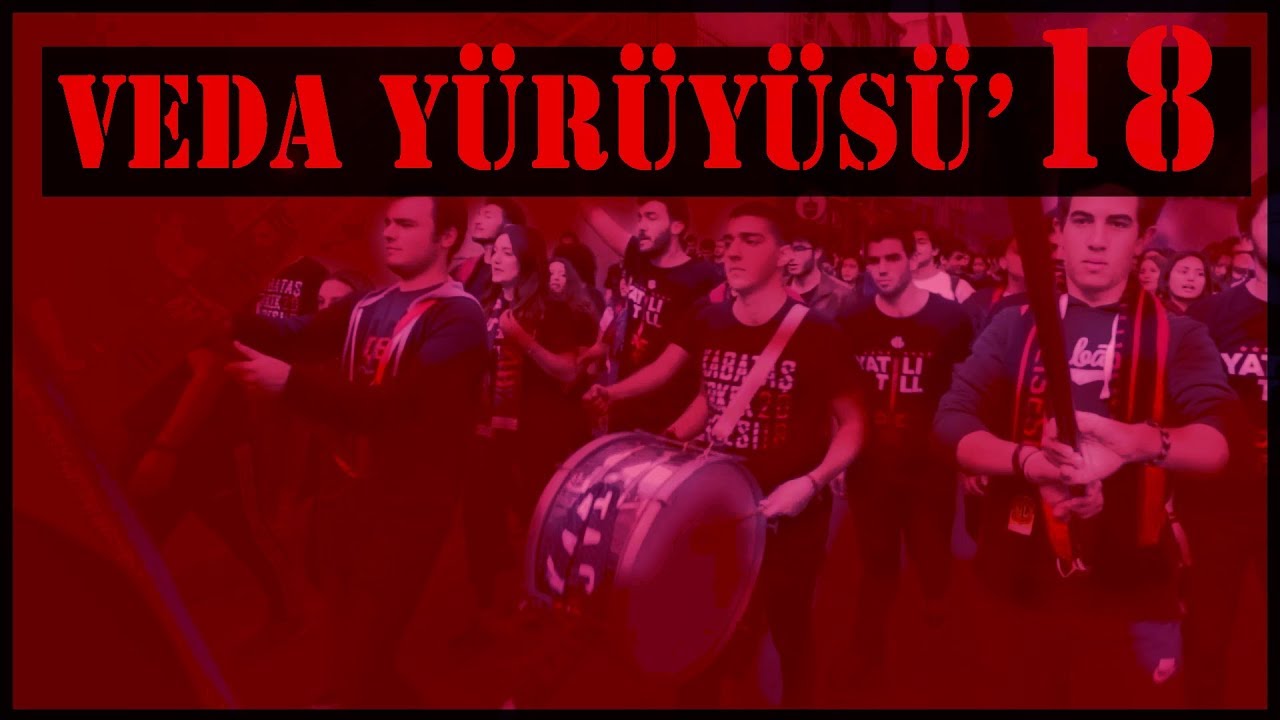 Geleneksel Veda Yürüyüşü 2018