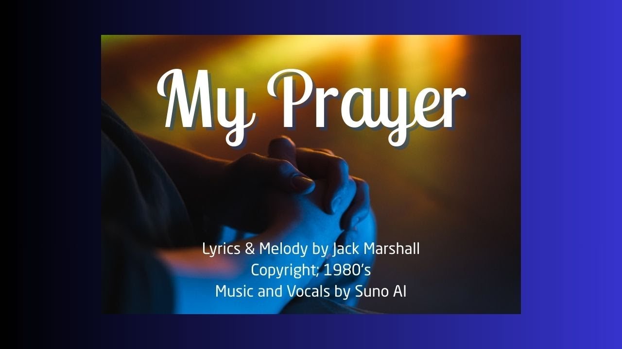 My Prayer