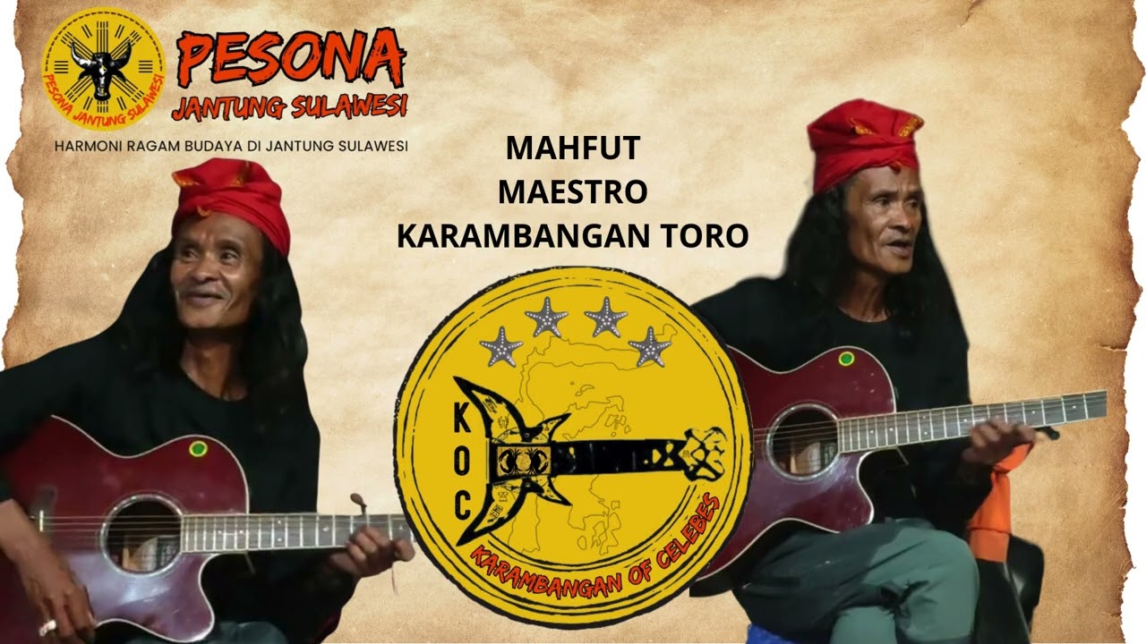 KARAMBANGAN TORO MAHFUT - BELONA BELO MBULAVA