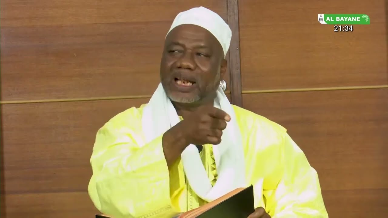 #Tafsir du 22-05-2023