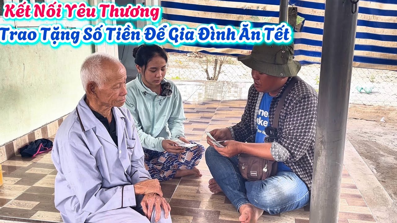 Kết Nối Yêu Thương , Món Quà Ý Nghĩa  : Trao Tận Tay Món Quà Từ Phương Xa. | 29