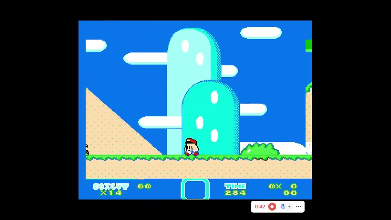 Boxguy in Super Mario World NES