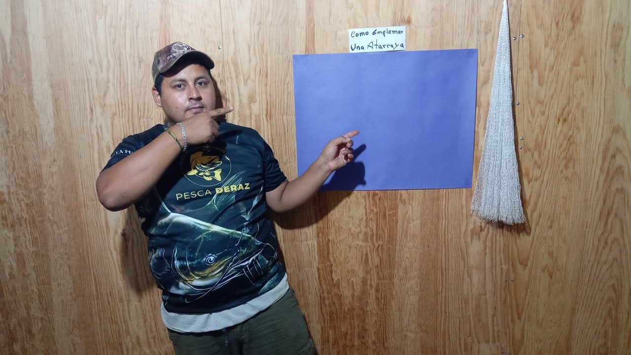 El MEJOR método para hacer el ceno de una ATARRAYA